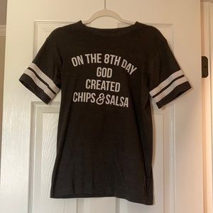 Chips and Salsa Graphics tee